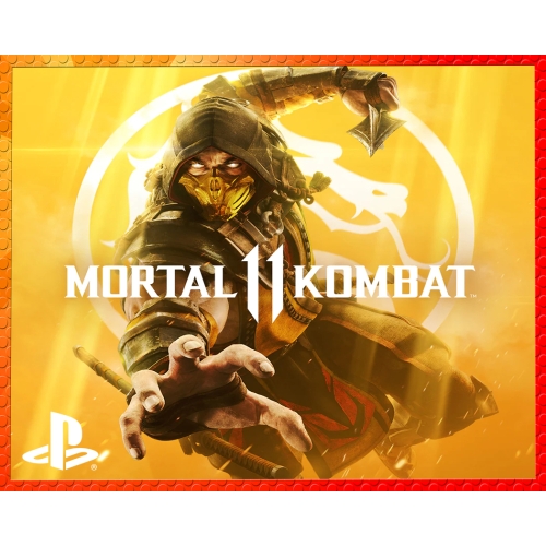  MORTAL KOMBAT 11 PS4 + PS5 GARANTİ