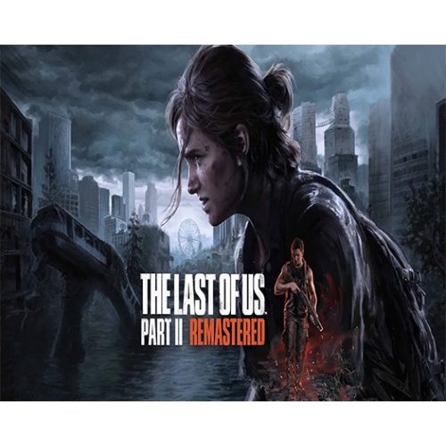  THE LAST OF US PART II REMASTERED PS5
