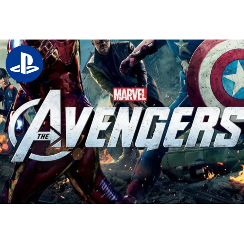 Avengers PS4-PS5 - HIZLI TESLİMAT- Kopya
