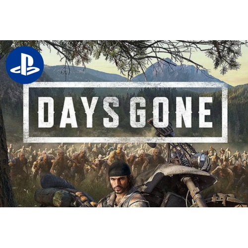  Days Gone PS4-PS5 - HIZLI TESLİMAT- Kopya