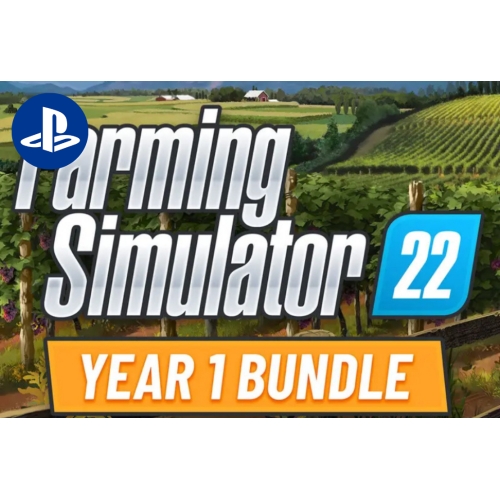  Farming Simulator PS4-PS5 - HIZLI TESLİMAT- Kopya