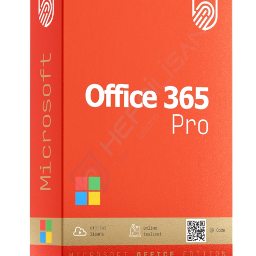  Office 365 Full Sürüm Dijital Lisans Hesabı + 1 TB OneDrive Windows