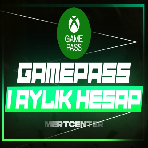  ⭐XBOX 1 AYLIK GAMEPASS GARANTİLİ⭐