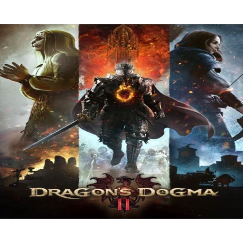  Dragons Dogma 2 Deluxe Edition XBOX +Garanti