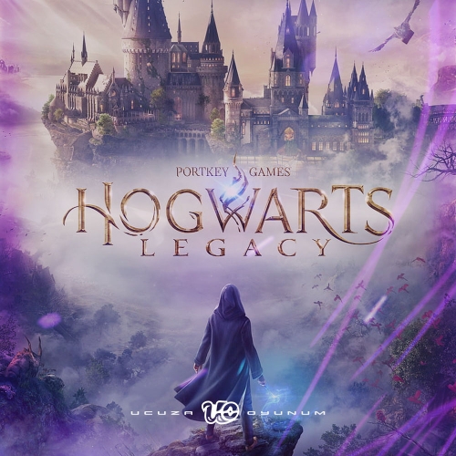  Hızlı Teslim - Hogwarts Legacy