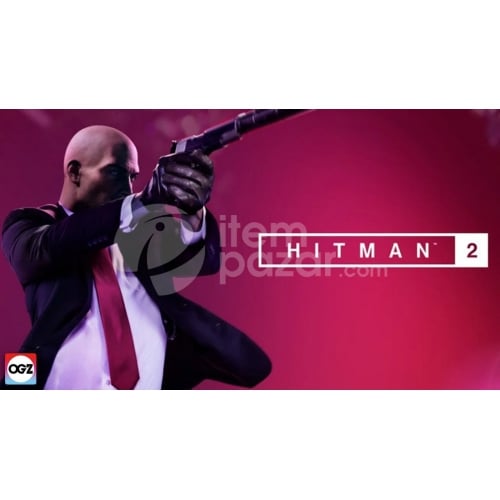  Hitman 2 Steam Hesap