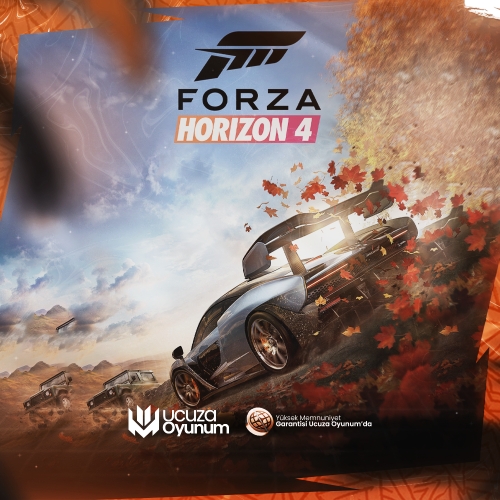  Forza Horizon 4