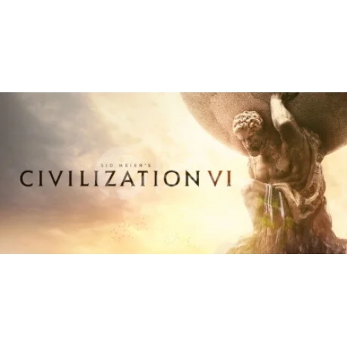  Sid Meiers Civilization 6 Steam Hesap