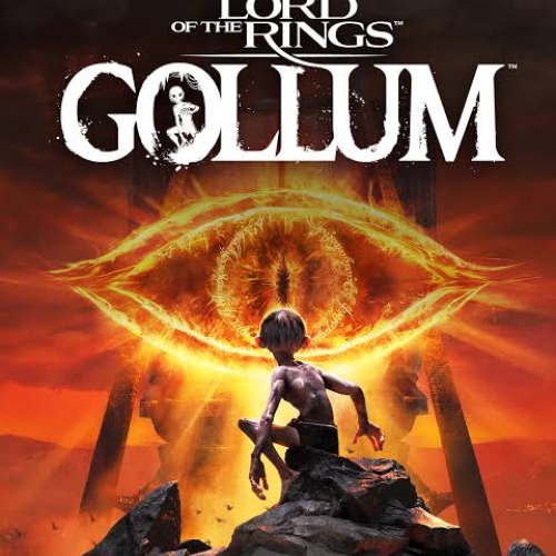  THE LORDS OF RİNGS GOLLUM PC