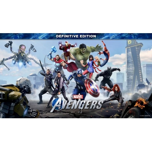  AVENGERS PC
