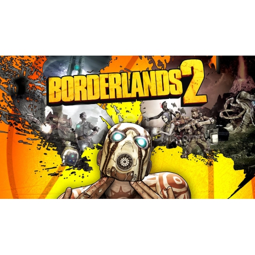  Borderlands 2 Steam Hesap