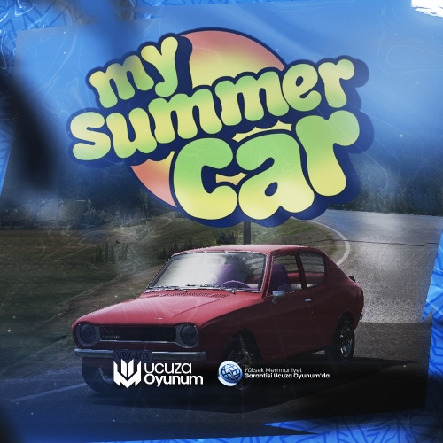  My Summer Car