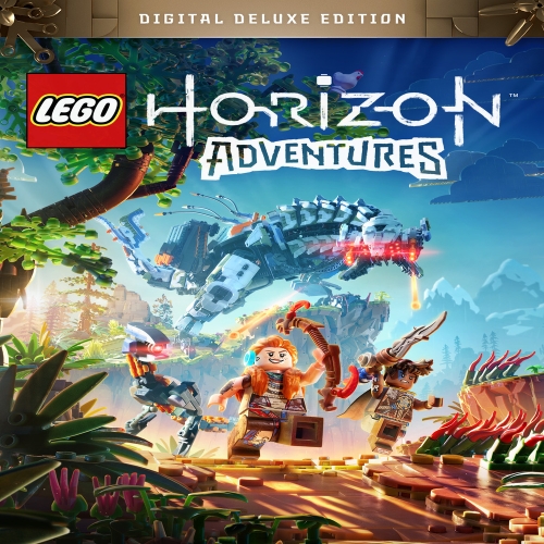  LEGO Horizon Adventures Dijital Deluxe Sürüm