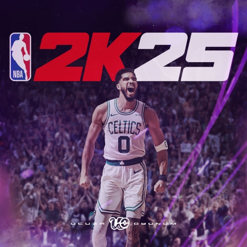  Hızlı Teslim - NBA 2K25