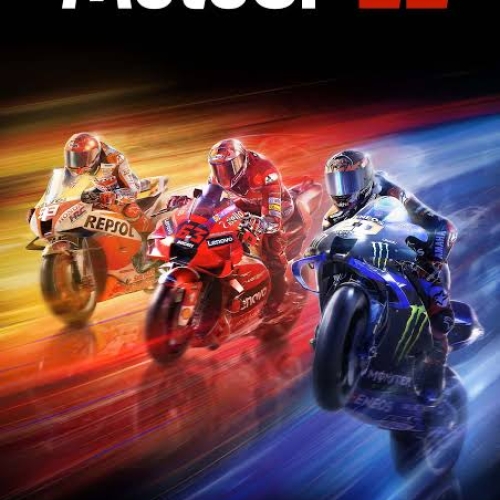  MOTO GP 22 PC