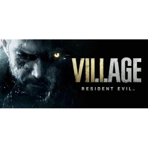 RESİDENT EVİL VİLLAGE PC