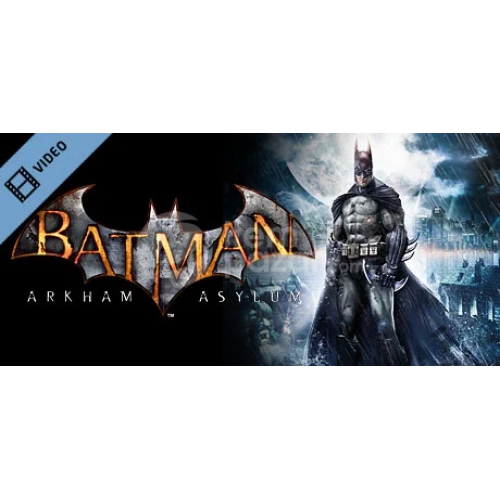  Batman Arkham Asylum Steam hesap
