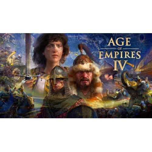  AGE OF EMPİRES 4 PC