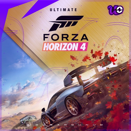 Guardsız Forza Horizon 4 Ultimate + Garanti