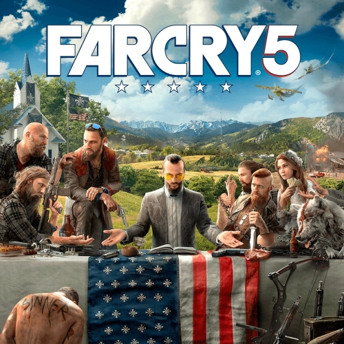  FAR CRY 5 PC