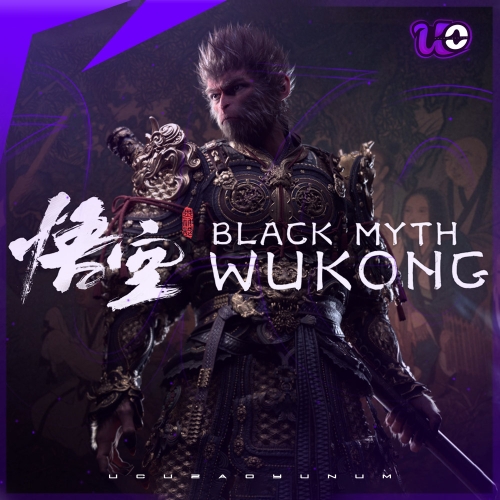  Guardsız Black Myth: Wukong + Garanti