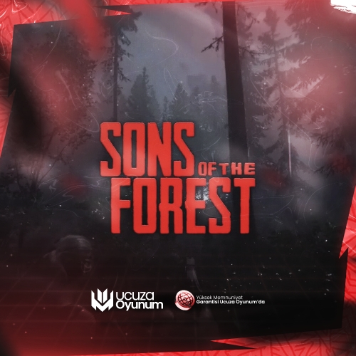  Sons Of The Forest