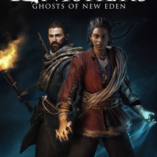  BANİSHERS GHOST OF NEW EDEN PC