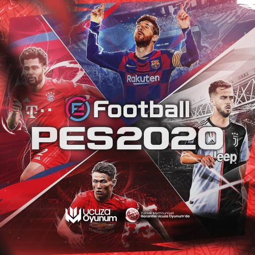  PES 2020