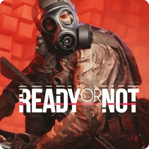  Guardsız Ready or Not + Garanti