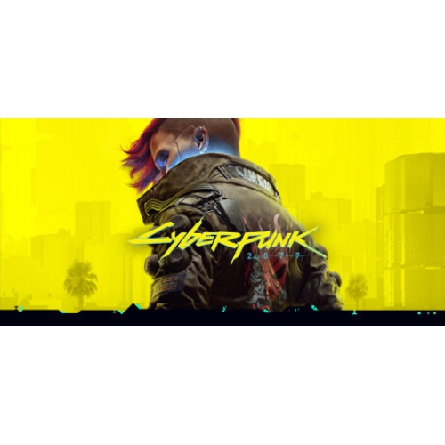  Cyberpunk 2077