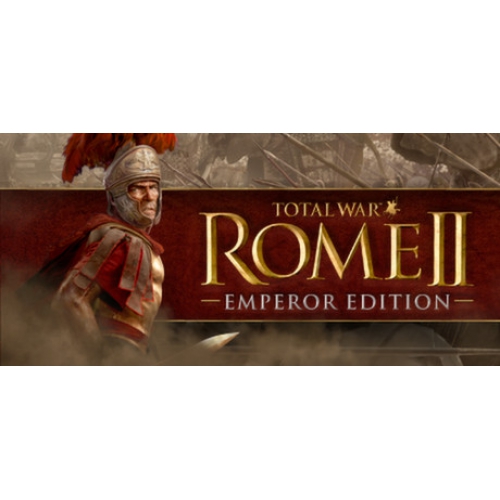  Total War: ROME II - Emperor Edition