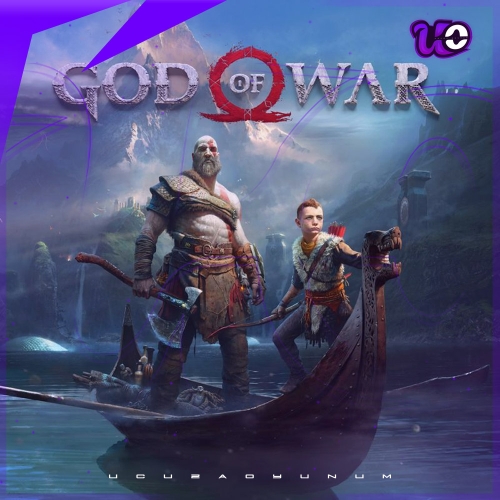  Guardsız God of War + Garanti