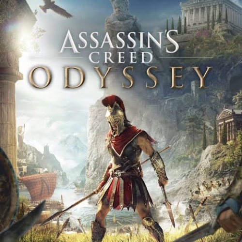  ASSASSİNS CREED ODYSSEY PC