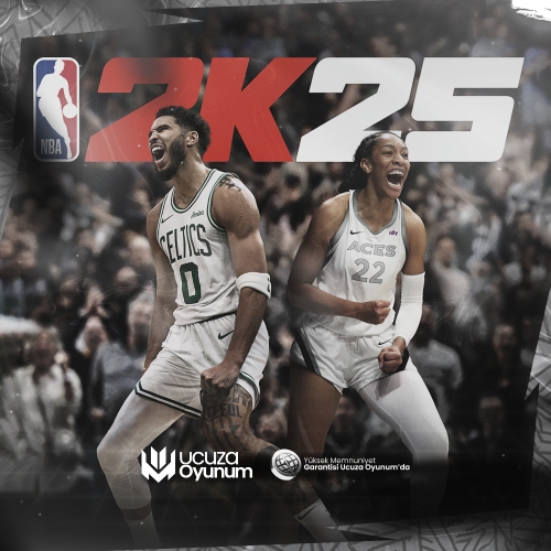  NBA 2K25