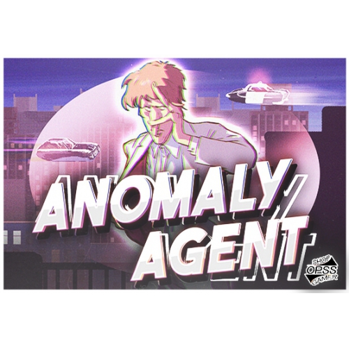  Anomaly Agent + Garanti