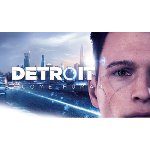  Detroit: Become Human + DESTEK