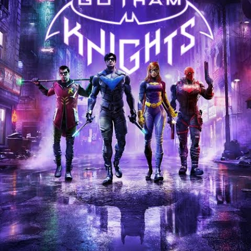  GOTHAM KNİGHTS PC