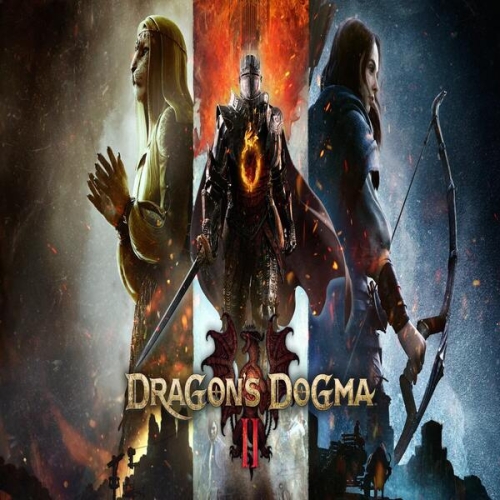  Dragons Dogma 2 + Garanti