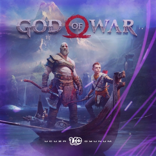 Hızlı Teslim - God of War