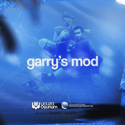  Garrys Mod