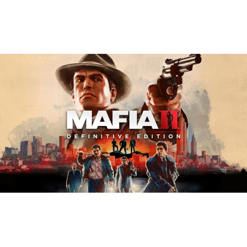  mafia 2 definitive edition Garantili Hesap !!