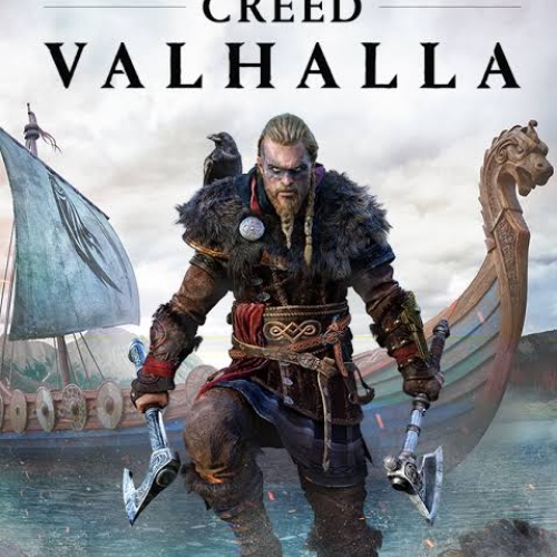  ASSASSİNS CREED VALHALLA PC