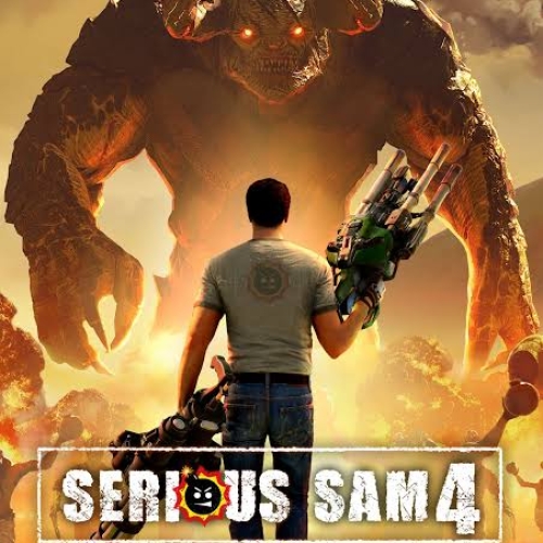  SERİOUS SAM 4 PC