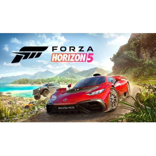  FORZA HORİZON 5 PC