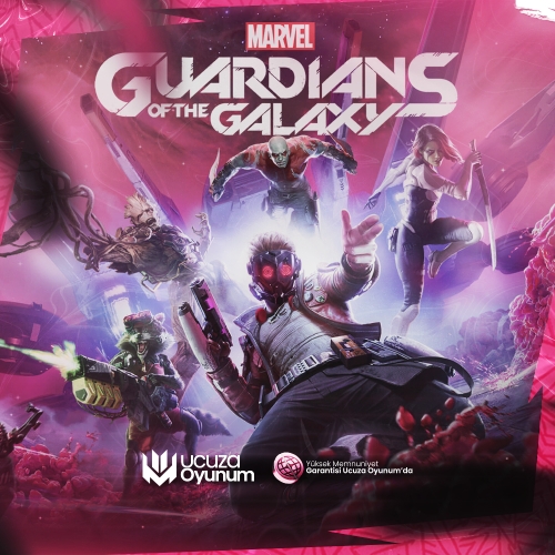 Marvels Guardians of the Galaxy