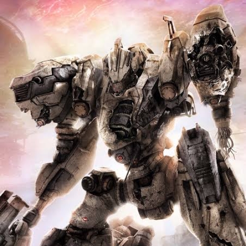  ARMORED CORE 6 PC