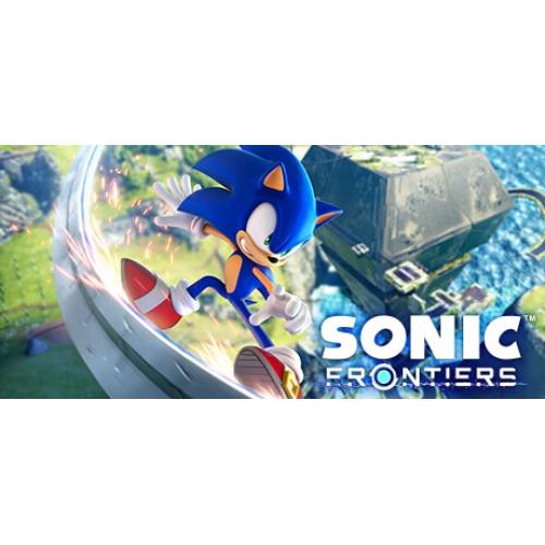  Sonic Frontiers Steam Hesap
