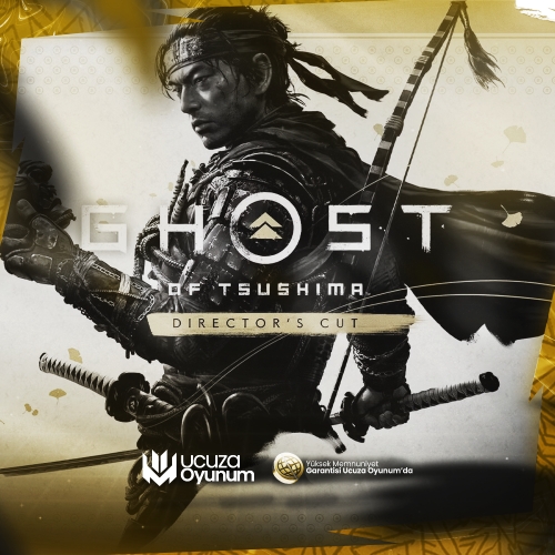  Ghost of Tsushima Directors Cut