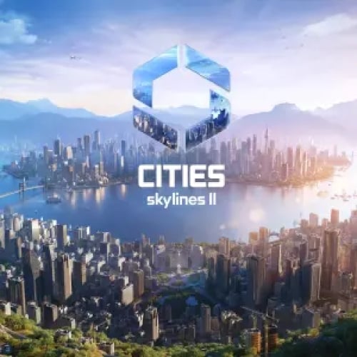  Cities Skylines  2 Garantili Hesap !!