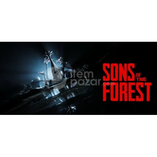  Sons Of The Forest Steam Hesap